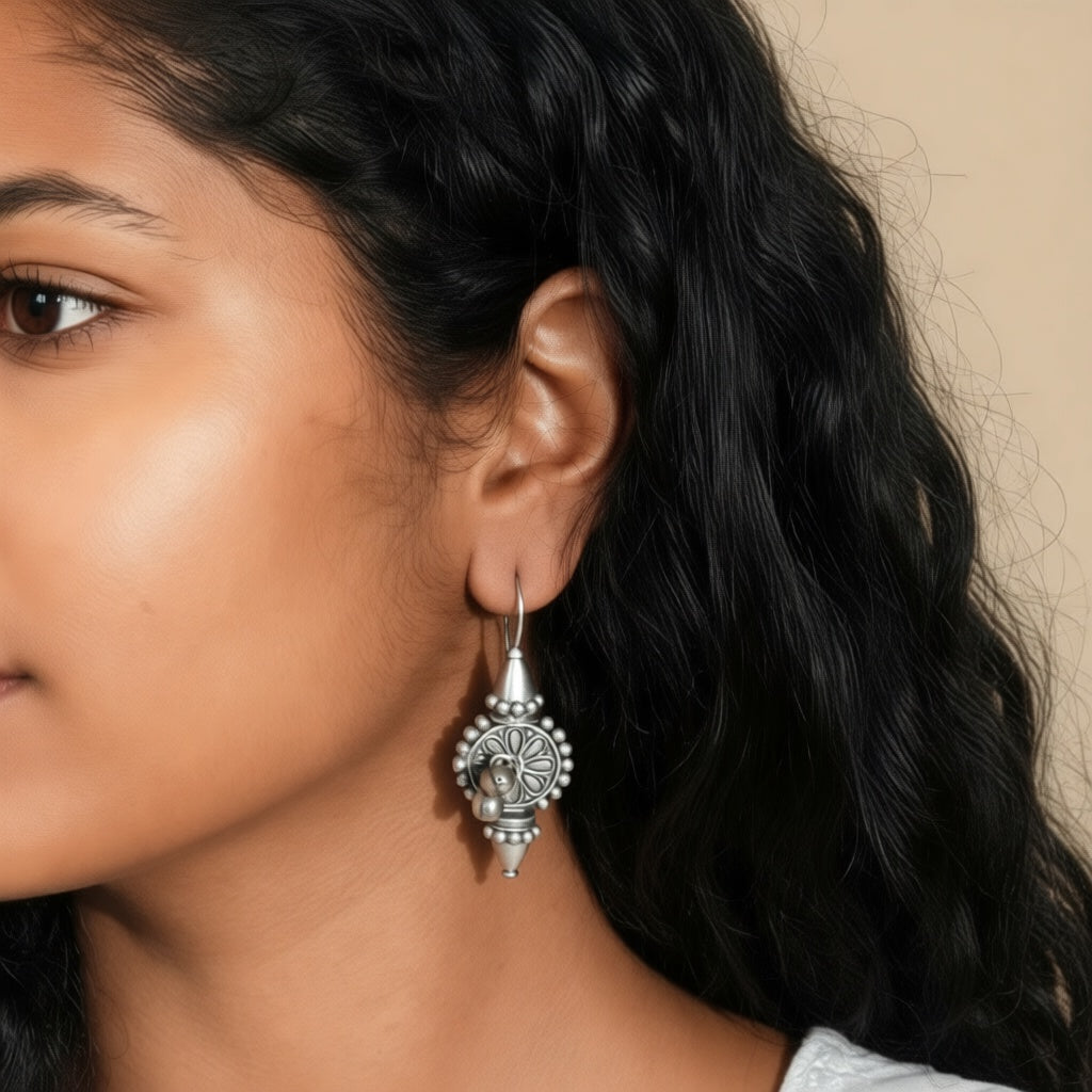 Drop Earrings