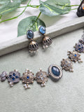 Nila Choker Set