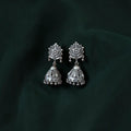 Floral Jhumka