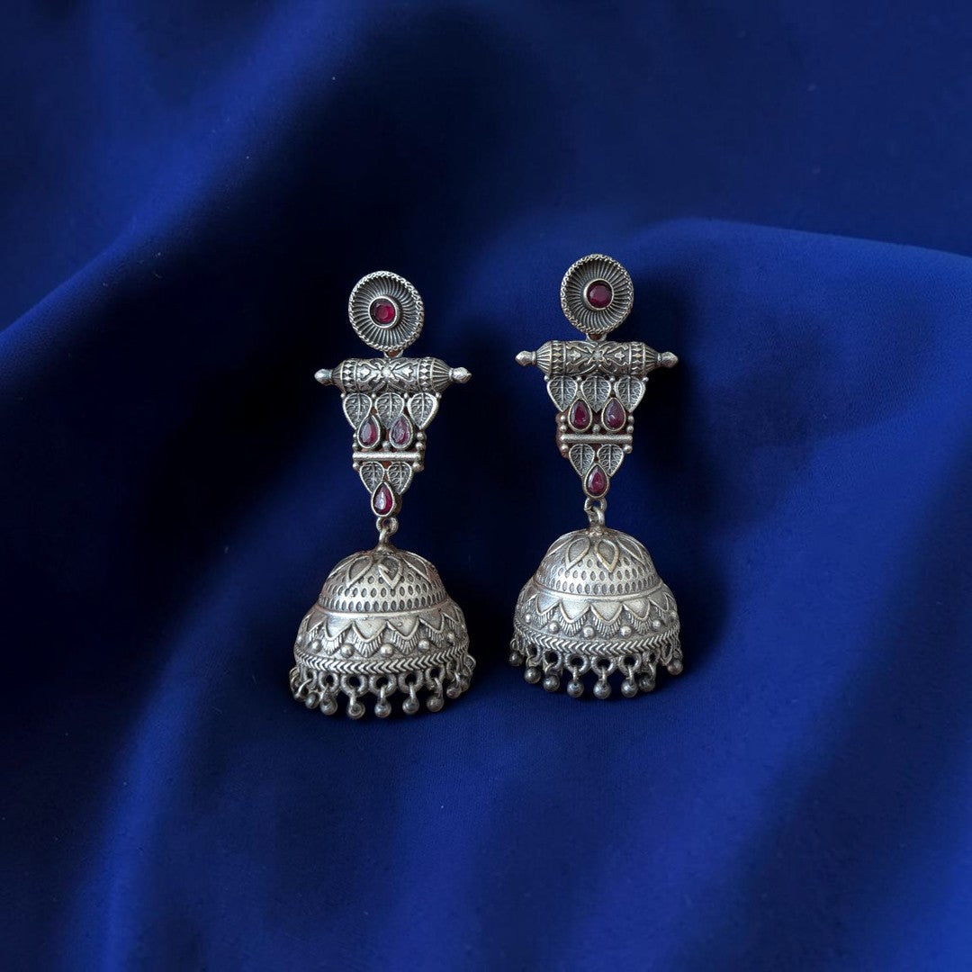 Nettipattam Jhumka
