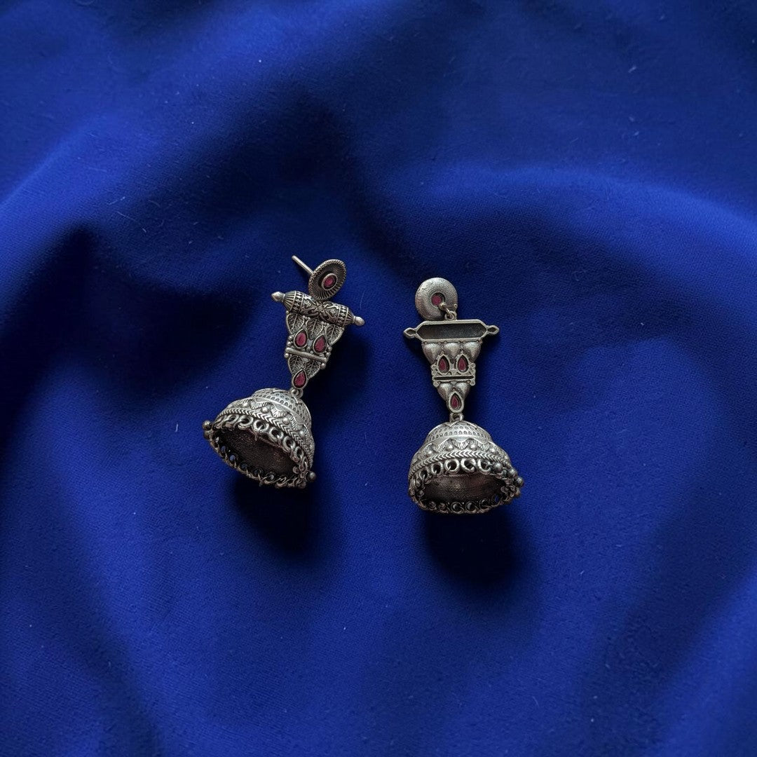 Nettipattam Jhumka