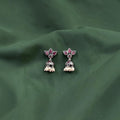 3 Leaf Jhumka