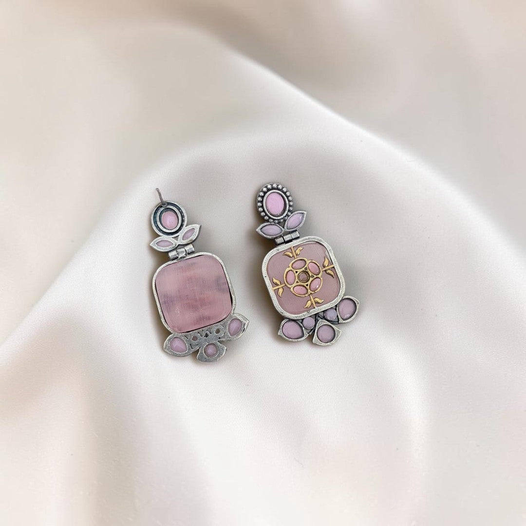Floral Danglers