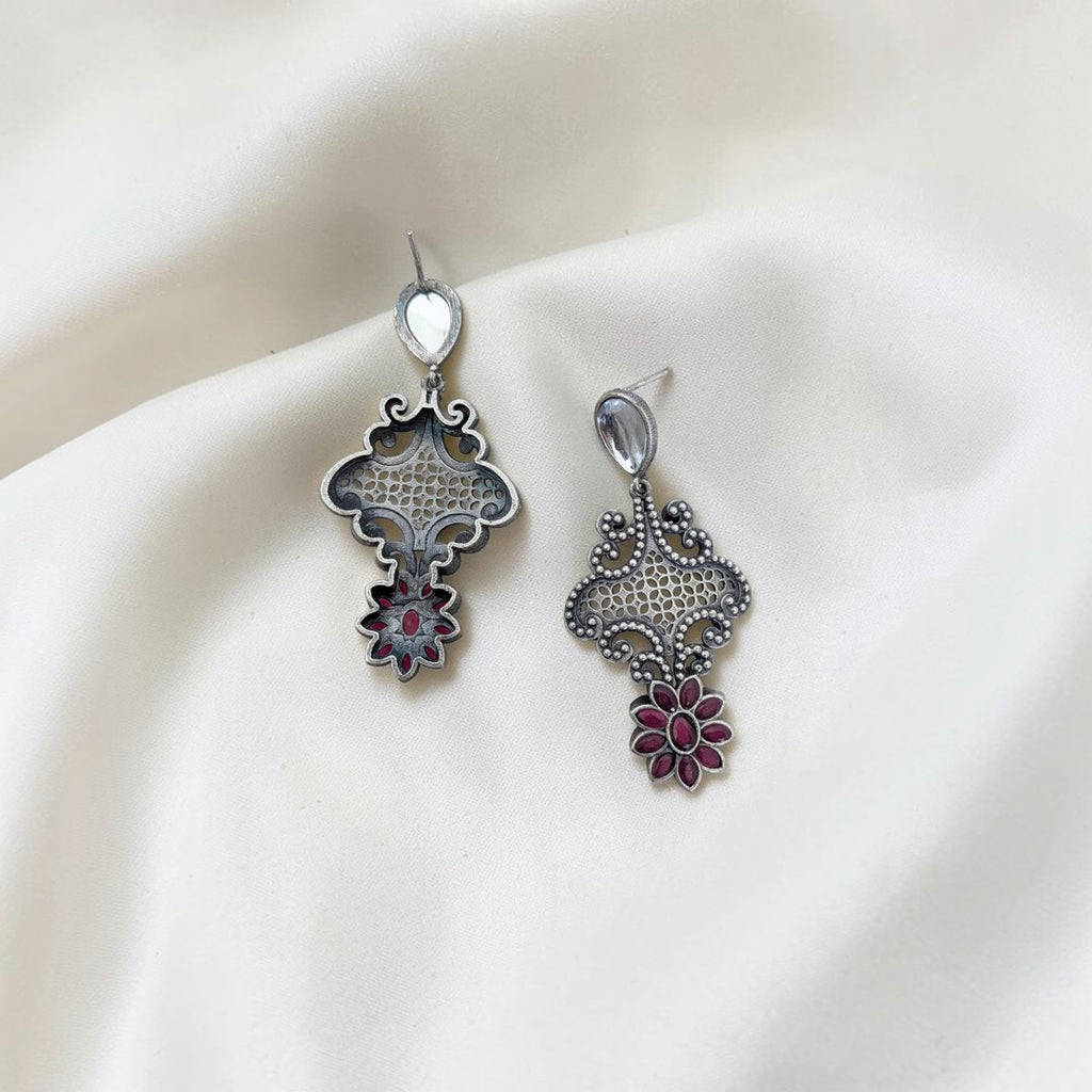 Filigree Danglers