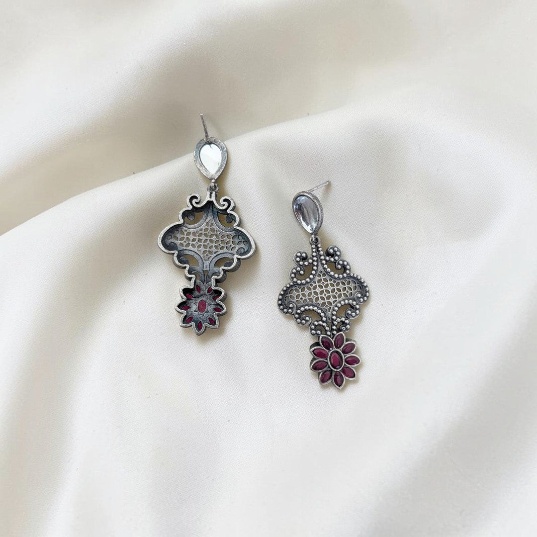 Filigree Danglers