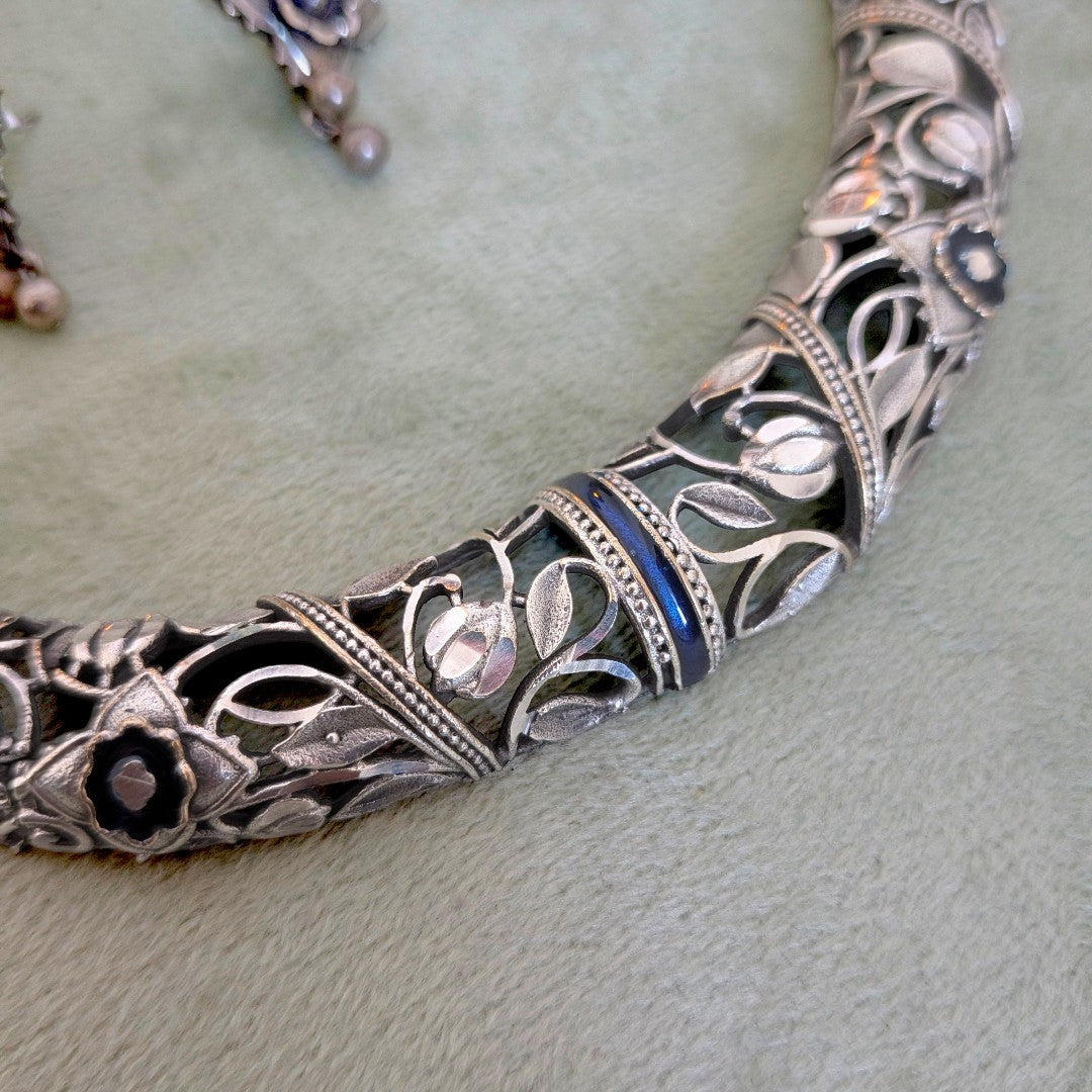 Vine Choker Set