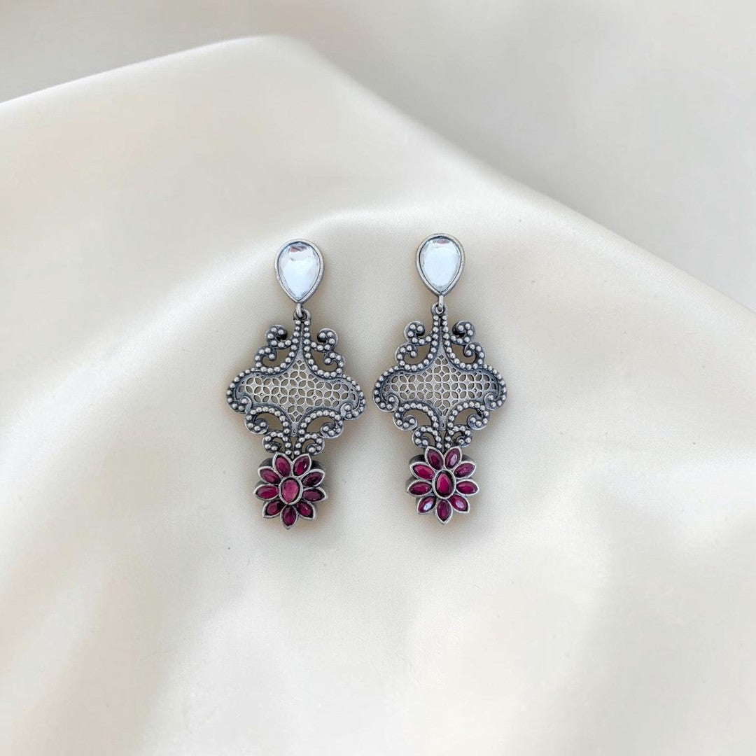 Filigree Danglers