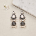 Pearl Jhumka