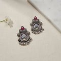 Mullai Statement Earring