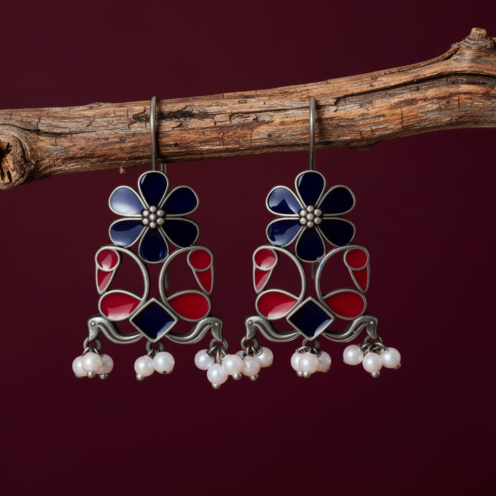 Enamel Drops