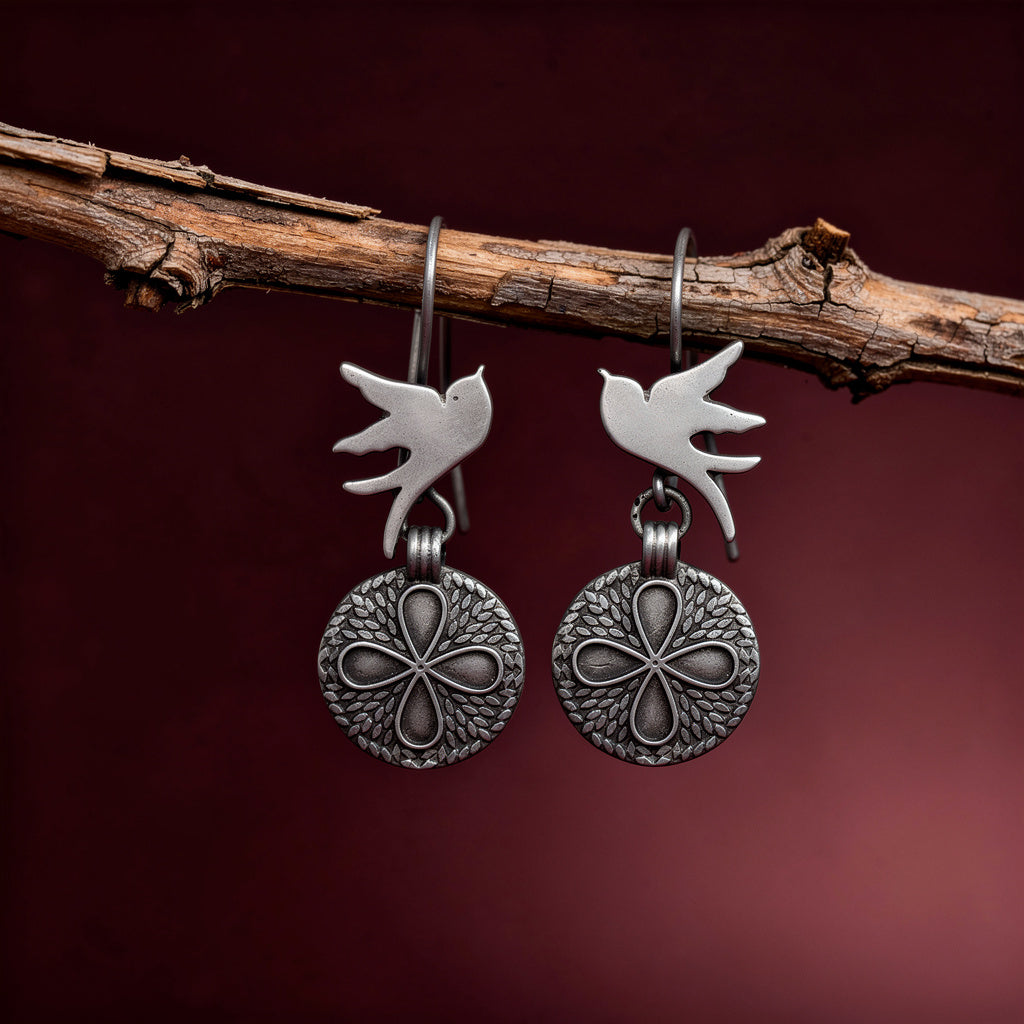 Peace Bird Drops