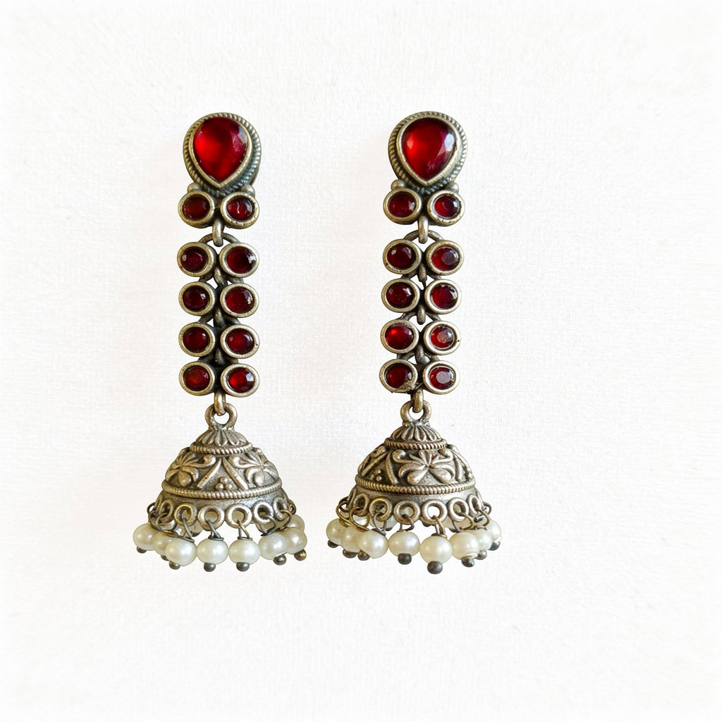 Meera Jhumka