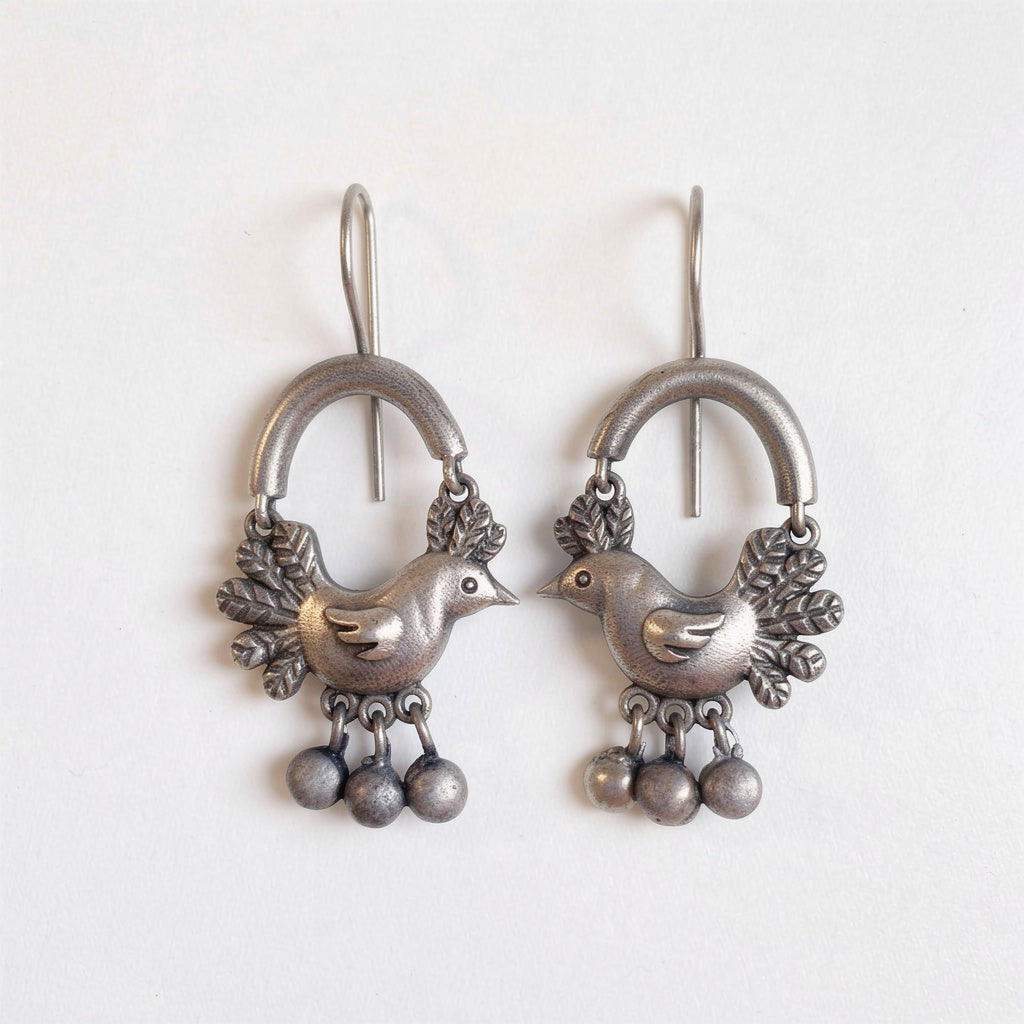 Bird Hoops