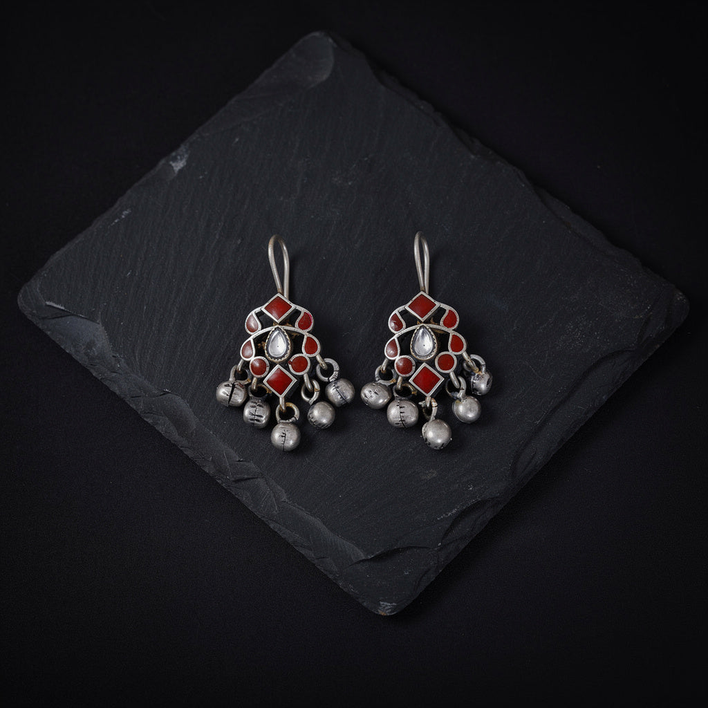 Geometric Frame Drops