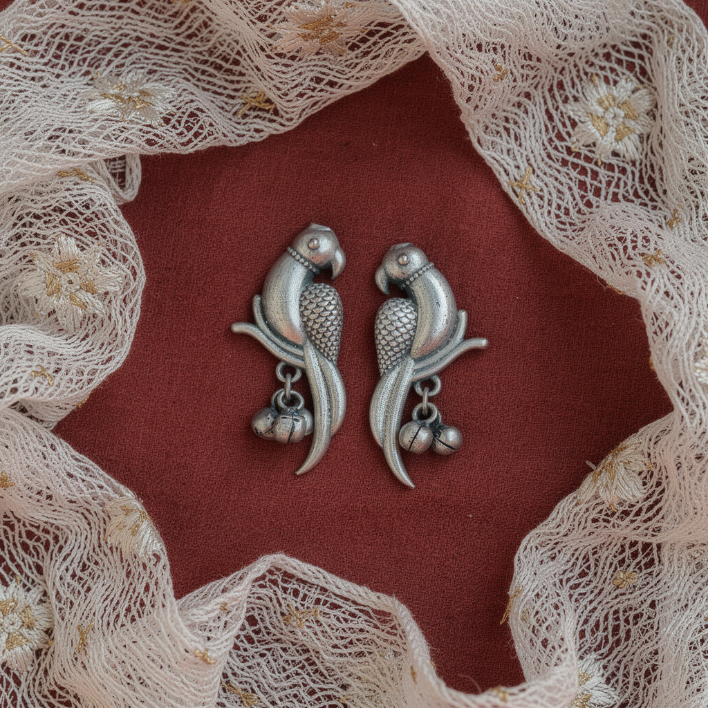 Parrot studs