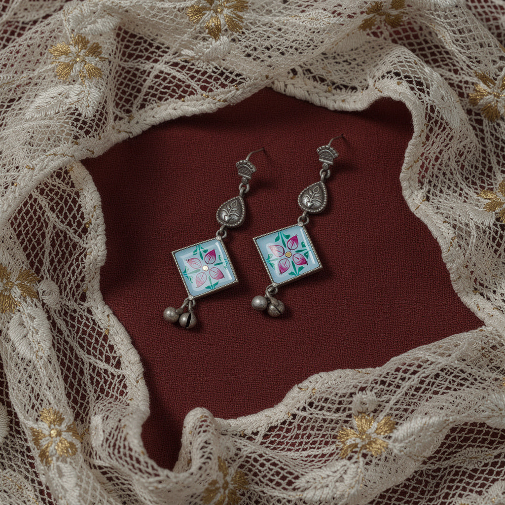 Chettinad Tile Danglers