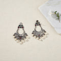 Nila Chandbali Danglers