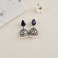 Teardrop Jhumka