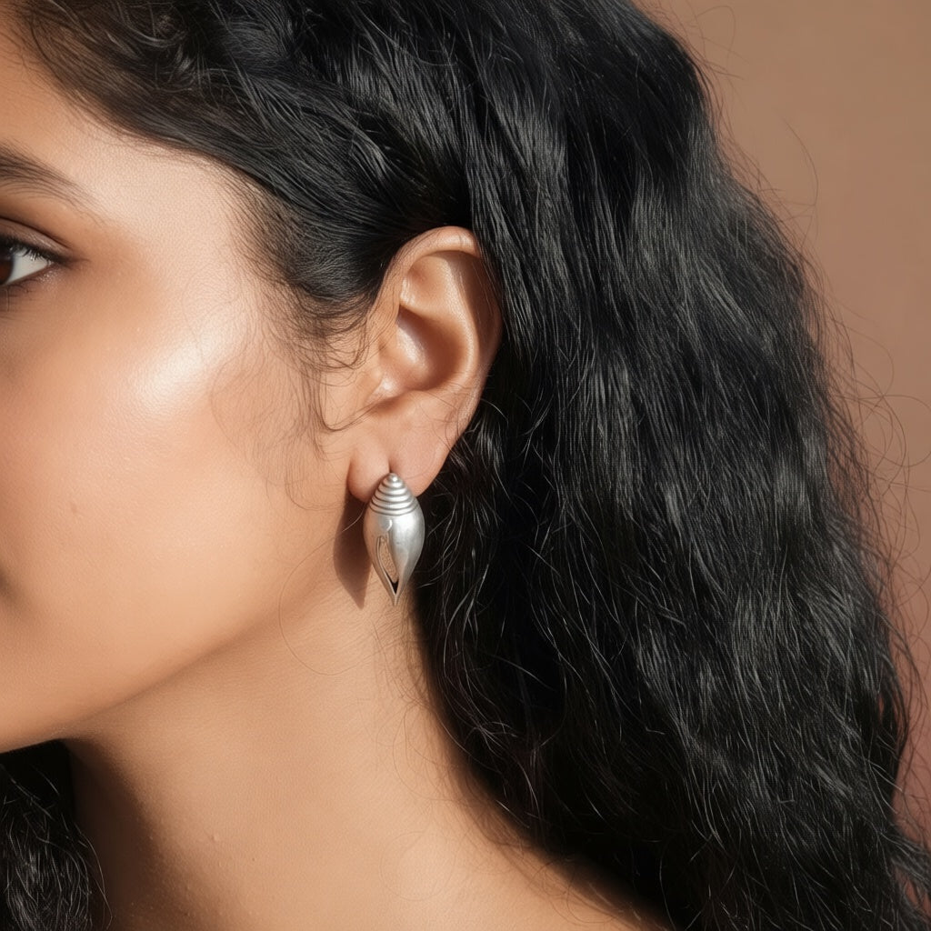 Conch Studs