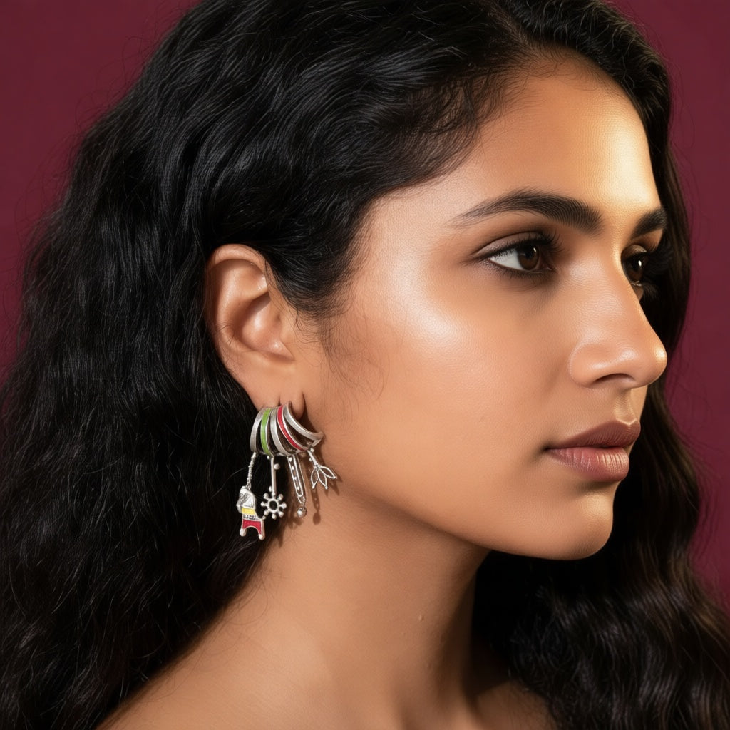 Kolu Studs
