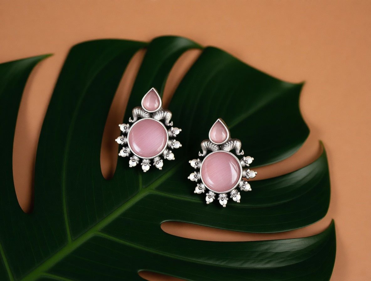 Sunburst studs