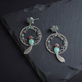 Vine Bloom Danglers