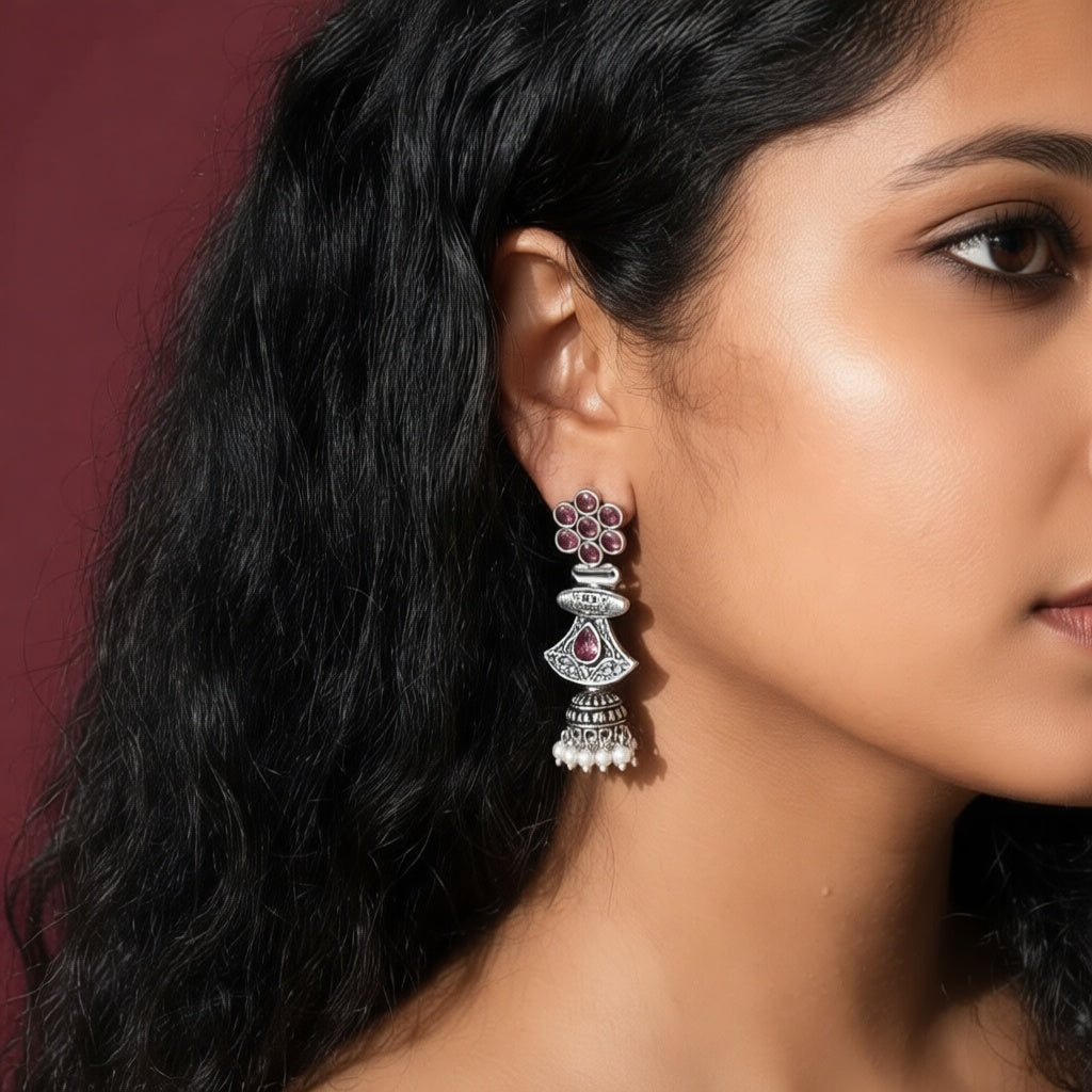 Kamalam Jhumka