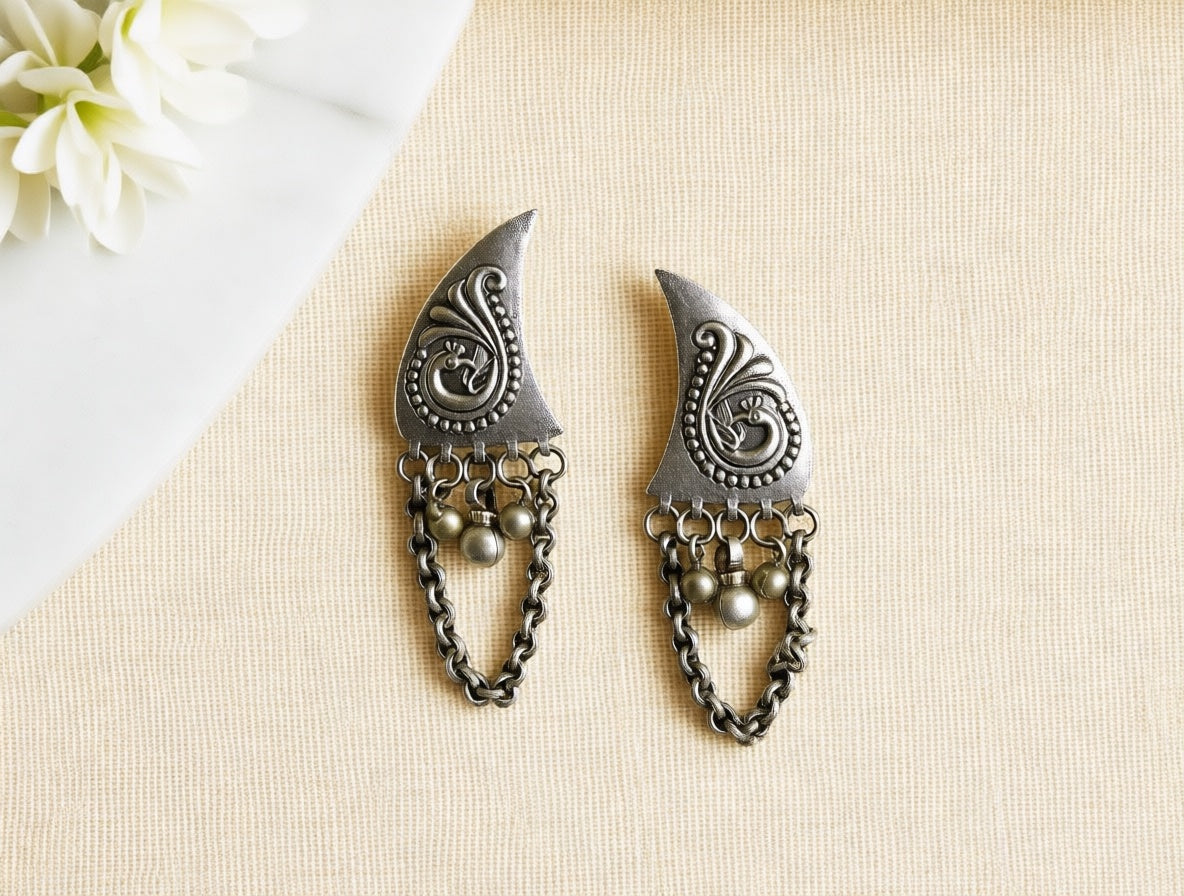 Dagger Danglers