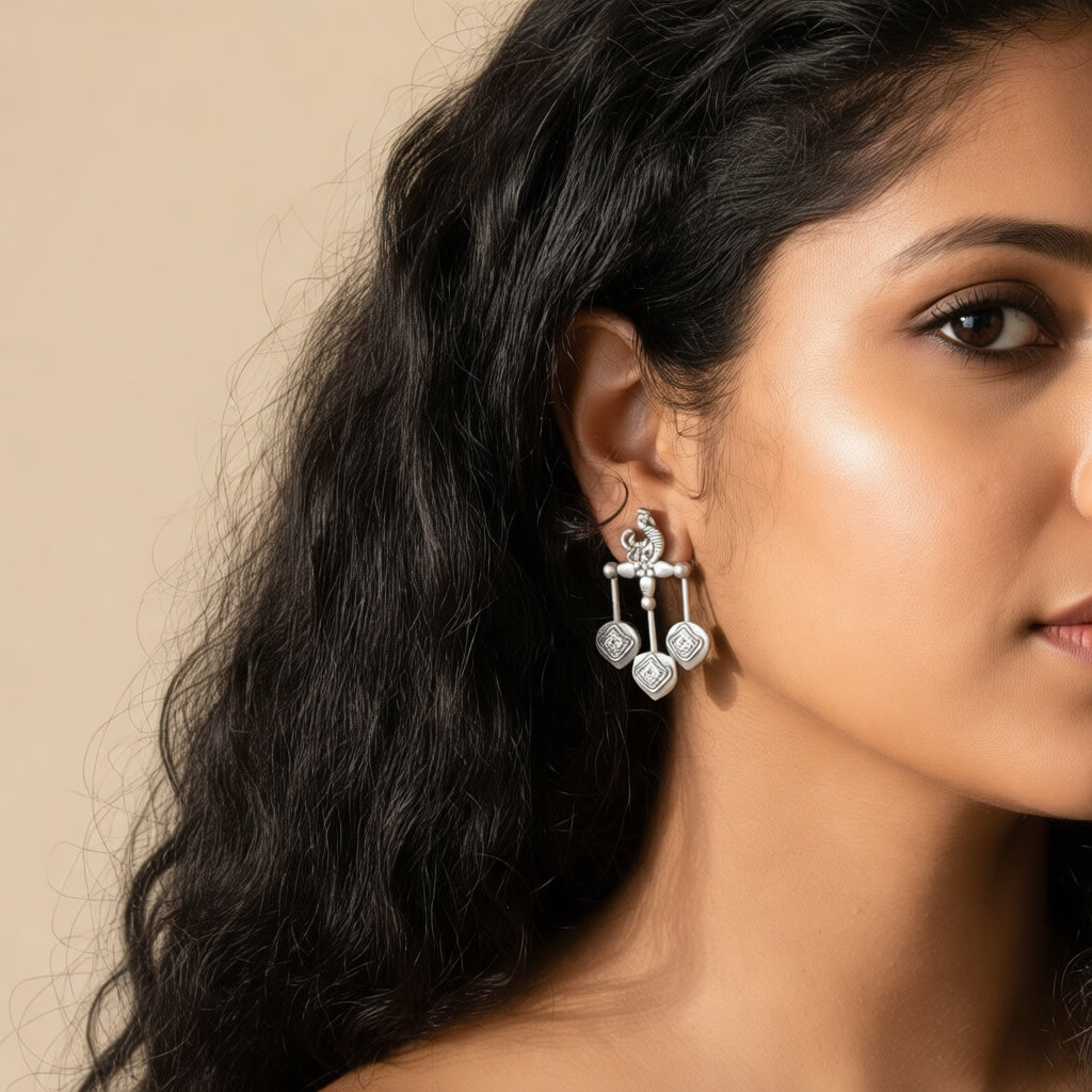 Yantra Studs