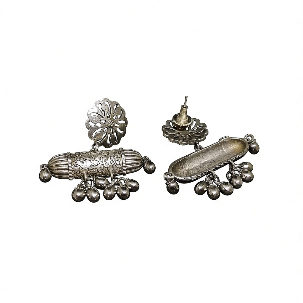 Temple Pillar Danglers