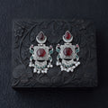 Square Framed Danglers