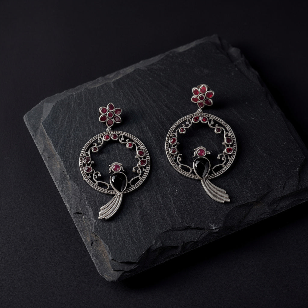 Vine Bloom Danglers