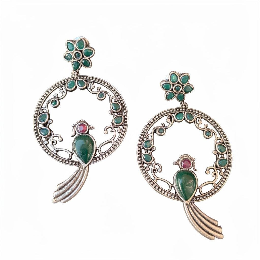 Vine Bloom Danglers