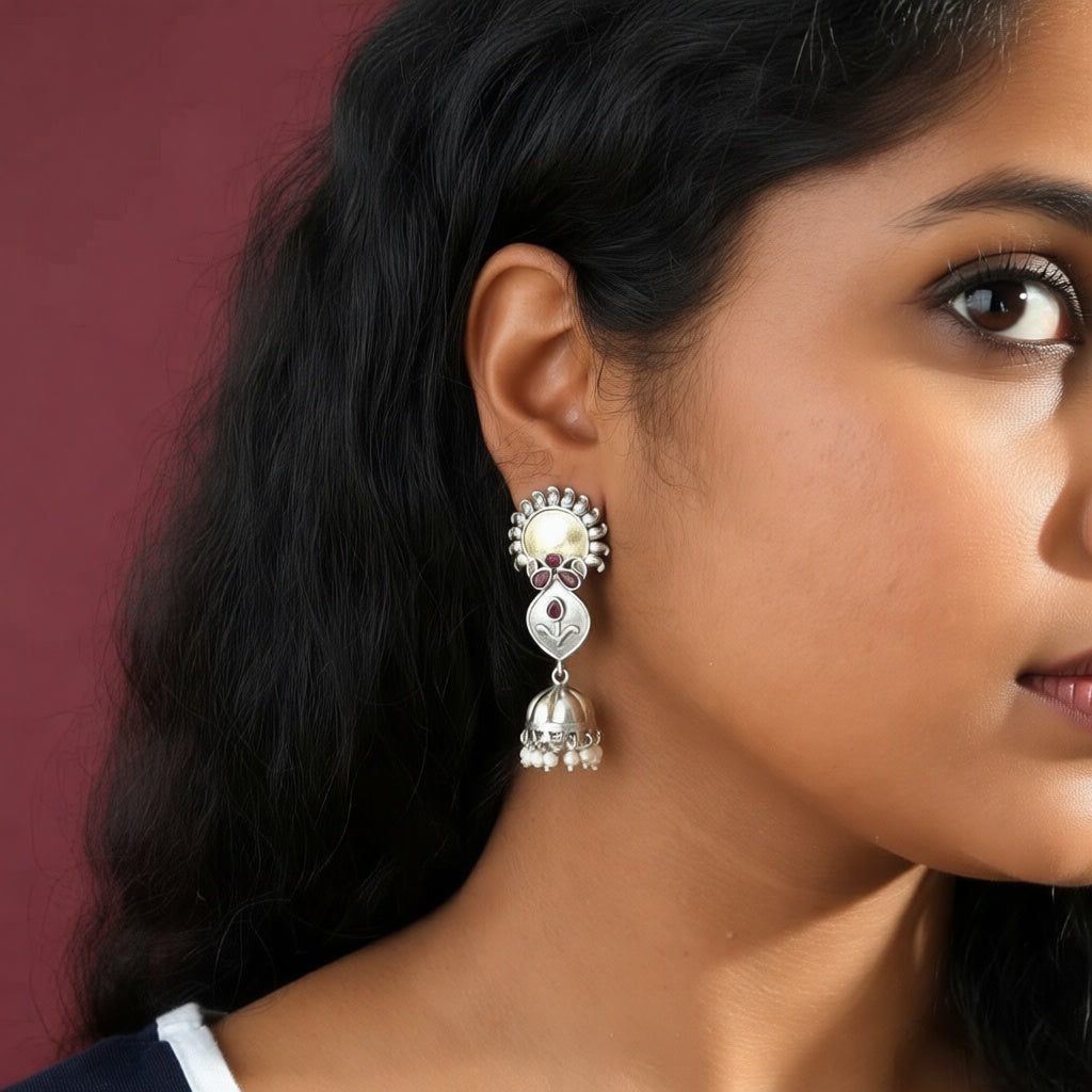 Sun Jhumka