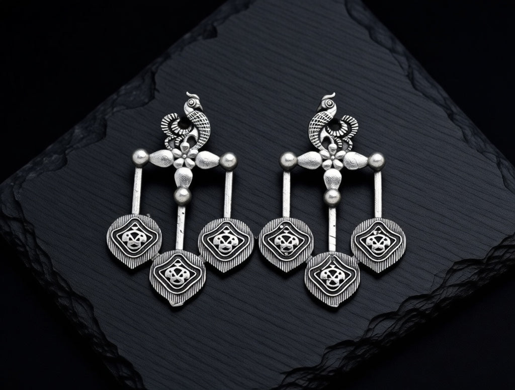 Yantra Studs