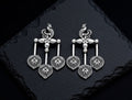 Yantra Studs