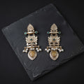 Golden Square Danglers