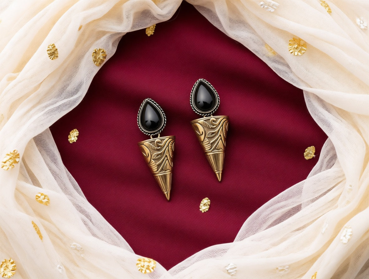 Teardrop Cone Danglers