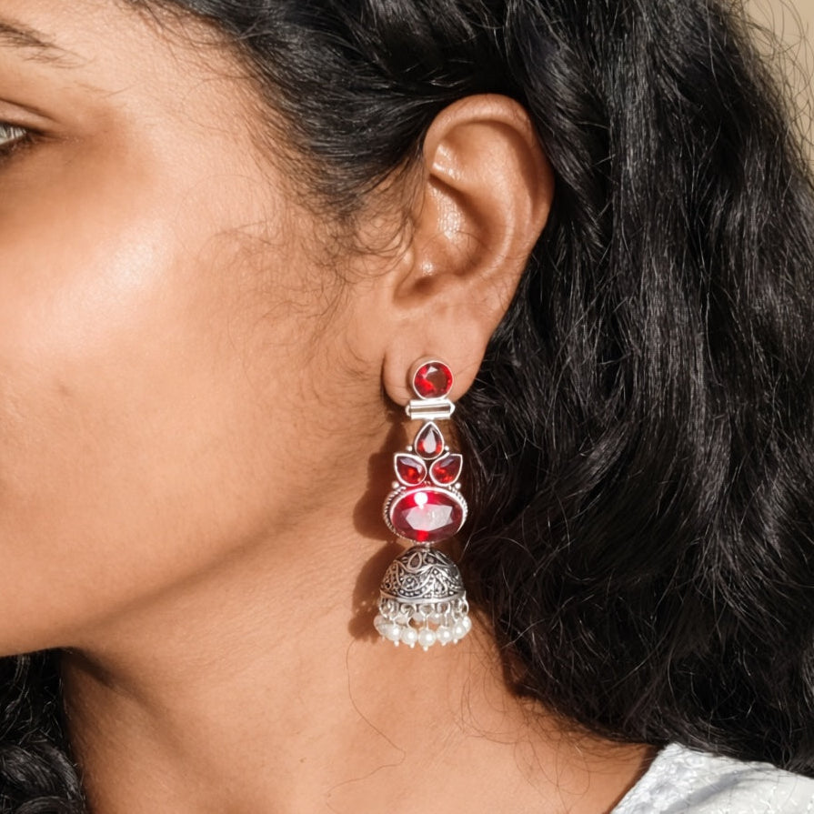 Kanmani Jhumka
