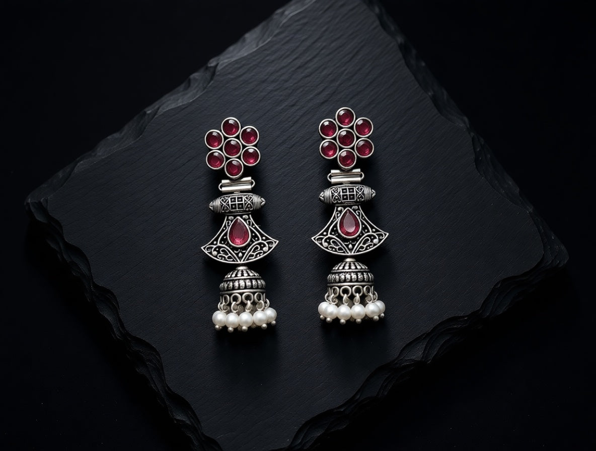 Kamalam Jhumka