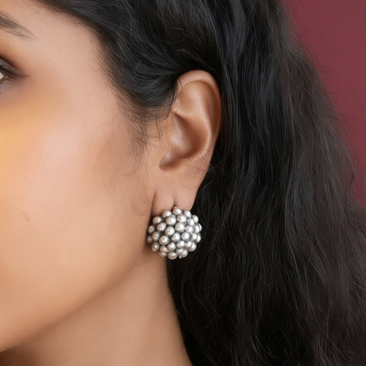 Berry Domed Studs