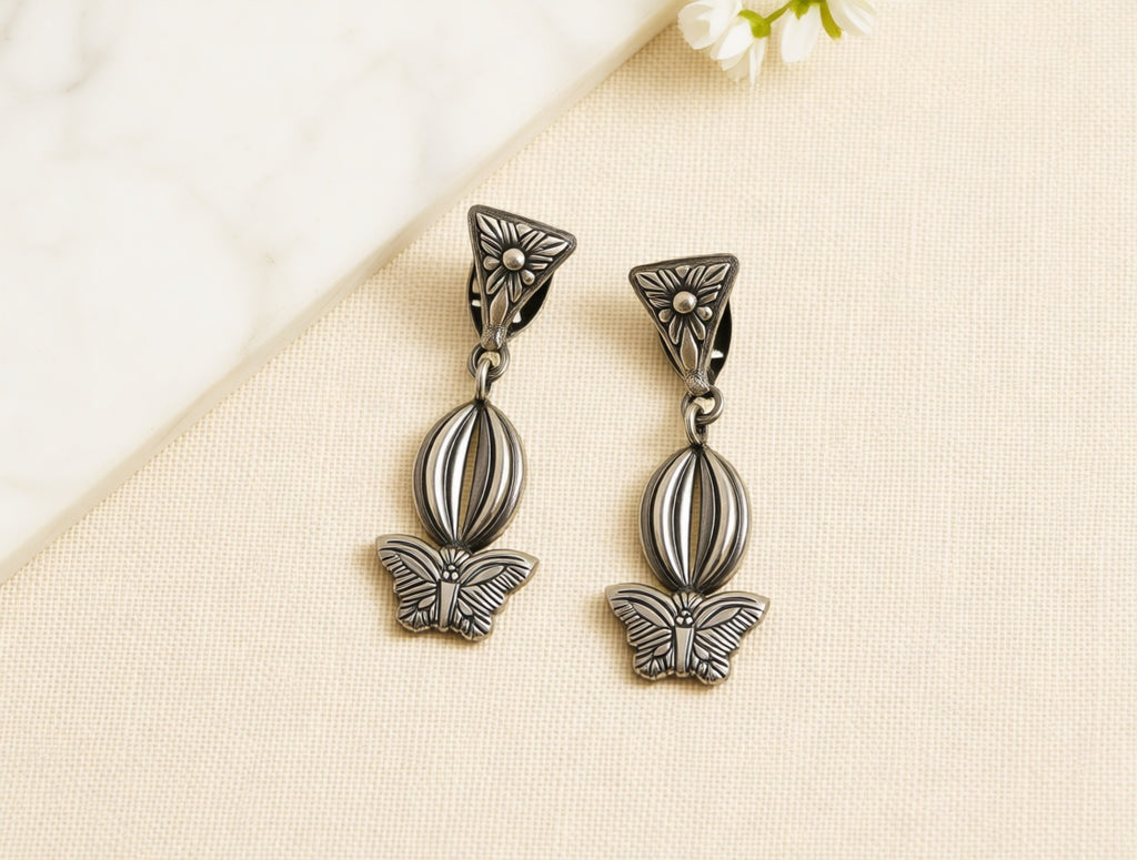 Butterfly Danglers